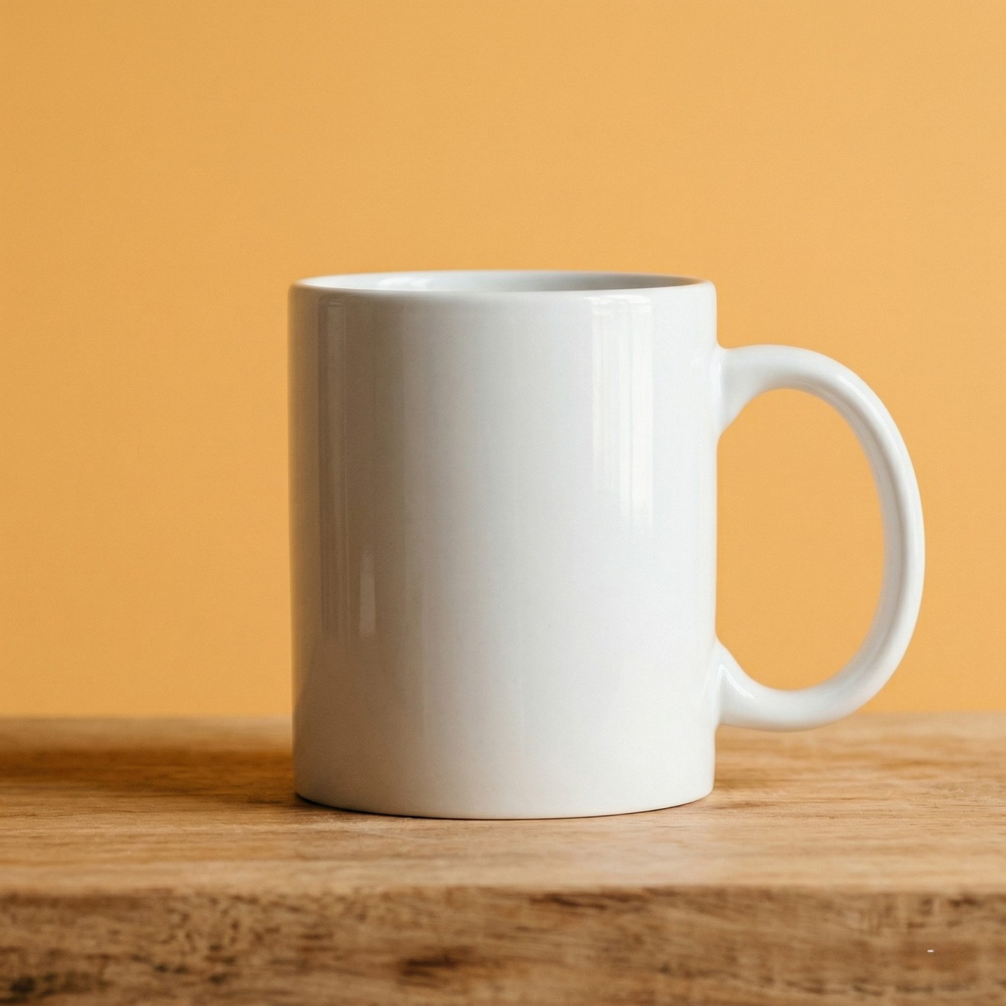 Minimalist Ceramic Coffee Mug